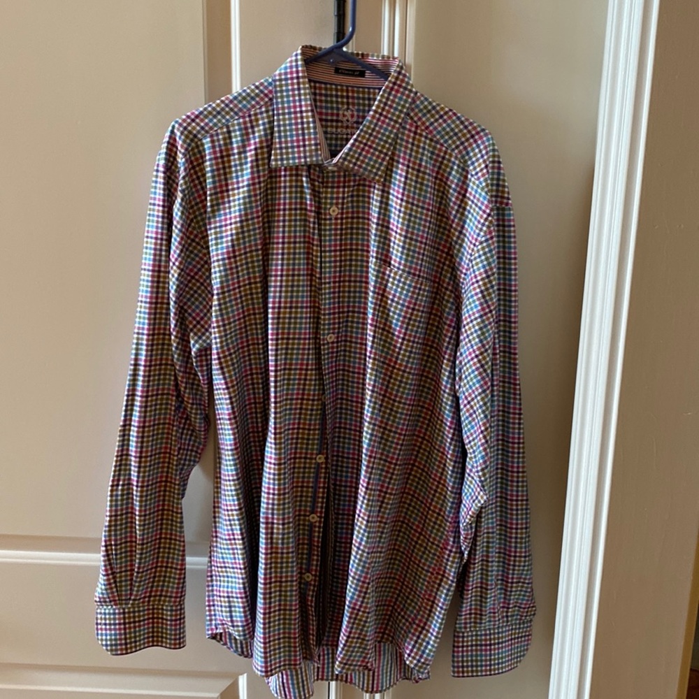 Bugatch XXL casual dress shirt
